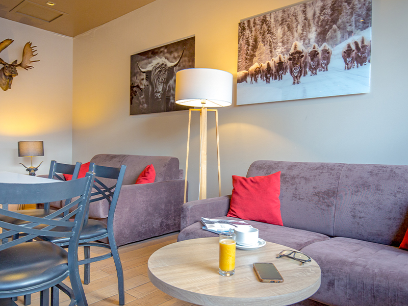photo n°8 de Séminaires d’Entreprise & Team Building Montagne – Le Parc & Spa 4* Briançon Serre-Chevalier - Alpes du Sud